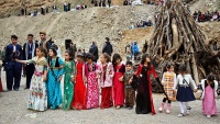 Novogodišnje slavlje u selu Satiar