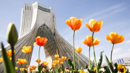 تہران میں آزادی ٹاور