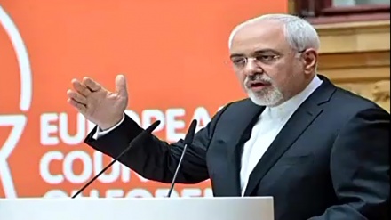 ٹرمپ کے ایران مخالف بیان پر وزیرخارجہ کا ردعمل