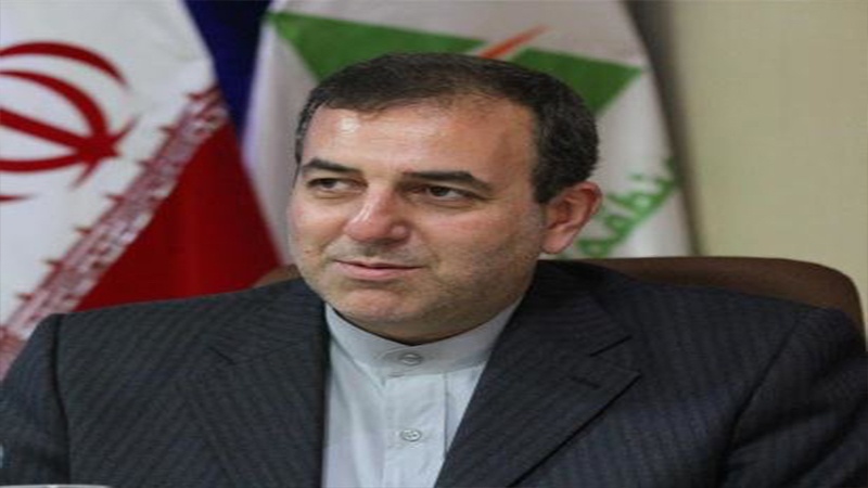 Mənsur Ayrım - İranın Naxçıvandakı baş konsulu 