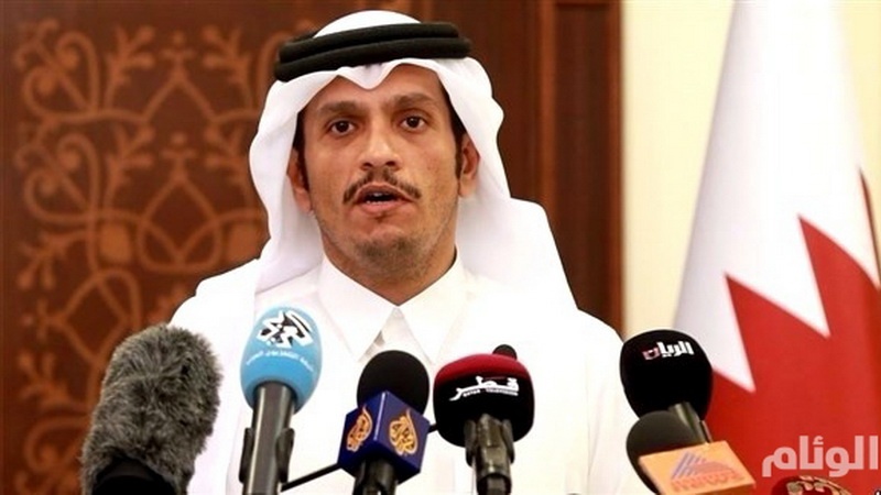خطے کی صورتحال دھماکہ خیز ہے، آپسی تعاون ناگزیر: قطر