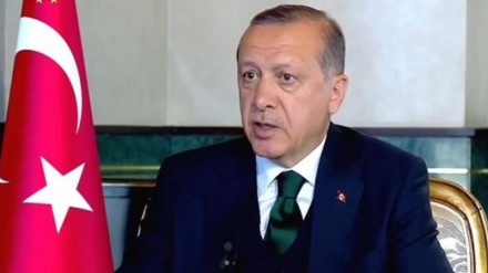 Türkiyə prezidenti Sincar əməliyyatının anonsunu verdi