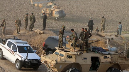 افغانستان میں آپریشن 13 دہشتگرد ہلاک