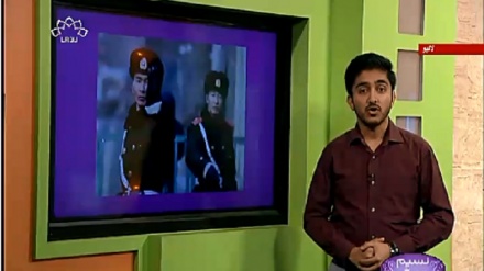 پروگرام نسیم زندگی کا معلوماتی حصہ