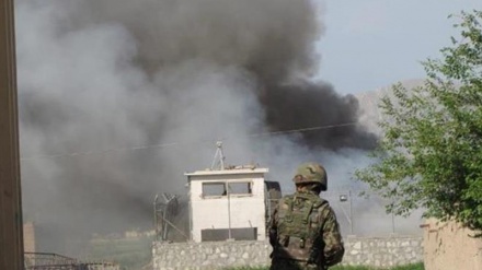 Əfqanıstanda törədilən bomba partlayışında beş nəfər ölüb