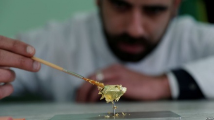 دنیا کی سب سے مہنگی چاکلیٹ
