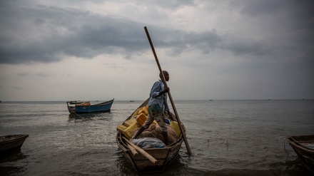 Bijeg stanovnika Konga u Ugandu