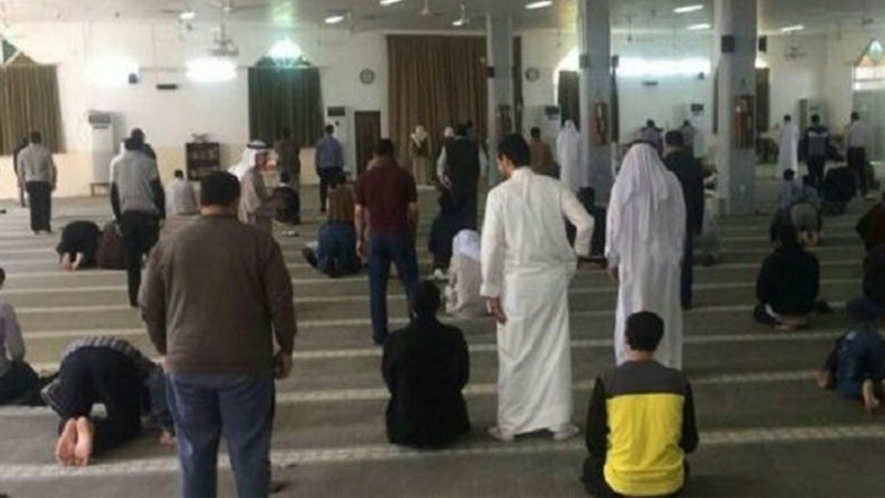 بحرین کے شیعہ مسلمان نماز جمعہ کی ادائیگی سے محروم 