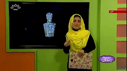 پروگرام نسیم زندگی کا معلوماتی حصہ