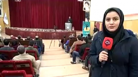 ڕێوڕه‌سمی سه‌ده‌مین ساڵوه‌گه‌ڕی نووسینی یه‌که‌م شانۆنامه‌ی کوردی له شاری سنه