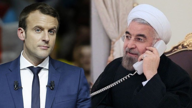 Ruhani: Amerika həmişə anlaşmanın icrasını əngəlləmişdir
