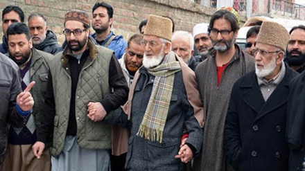 کشمیری جماعتوں کی جانب سے پاک و ہند مذاکرات کی حمایت