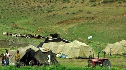 ژیانی خێڵە کۆچەرییەکان - کرماشان