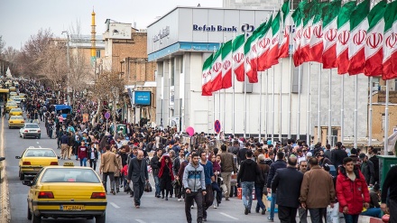 ایران میں عید نوروز کی خریداری 