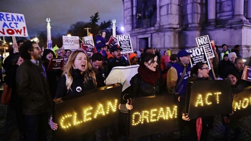 Trampa qarşı aksiya