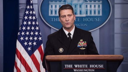 Tramp daha bir nazir dəyişikliyi etdi