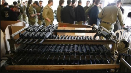 ہندوستان ہتھیار درآمد کرنے والا سب سے بڑا ملک بن گیا