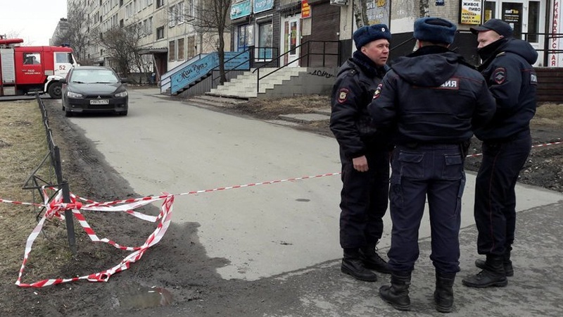 Rusiyada terror hücumu zərərsizləşdirildi