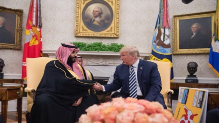 امریکہ کی جانب سے یمن کے خلاف سعودی جارحیت کی حمایت