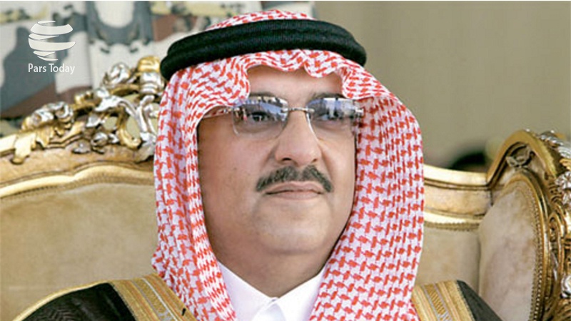 سعودی عرب میں بغاوت کی سگبگاہٹ، محمد بن نائف فرار