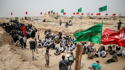   سرزمین نورکے راہی 