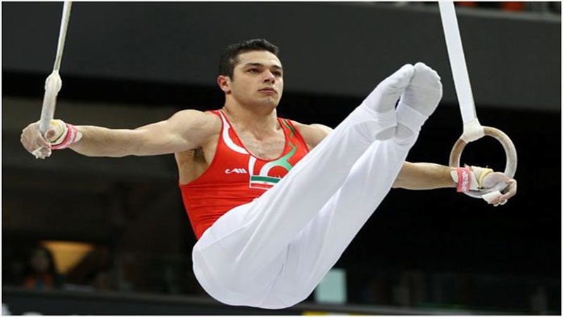 İran komandasının iştirakı ilə Bakıda beynəlxalq gimnastika yarışları başlanıb