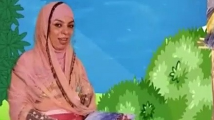 چیرۆکی مامە جووتیار و لەق لەق