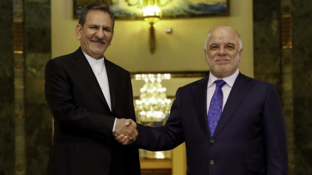 Əlibadi İrana təşəkkür edib