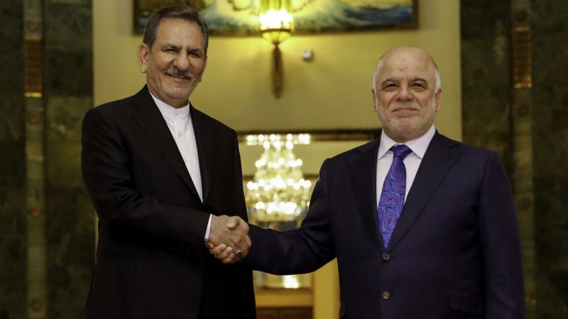 Əlibadi İrana təşəkkür edib