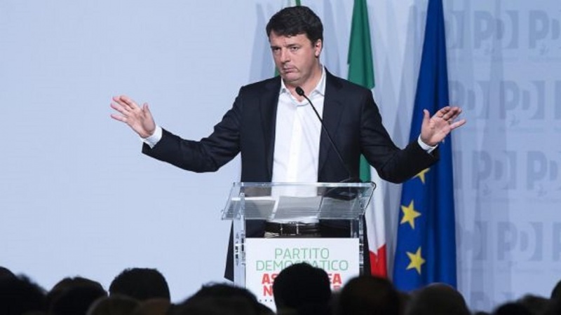 Matteo Renzi, aktuelni premijer Italije