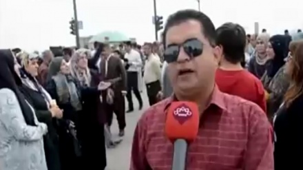 بەردەوامی خۆپیشاندانی فەرمانبەرانی هەرێمی کوردستانی عێراق