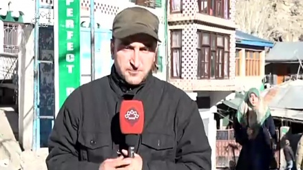 شام کے بارے میں مغربی ملکوں کے پروپیگنڈے کی مذمت