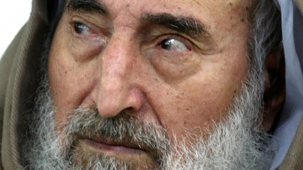 حماس کے بانی شیخ احمد یاسین کی شہادت