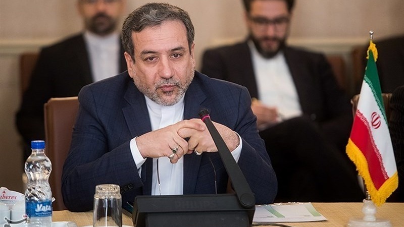 امریکا اکیلے ایٹمی معاہدے کے بارے میں کوئی فیصلہ نہیں کر سکتا 