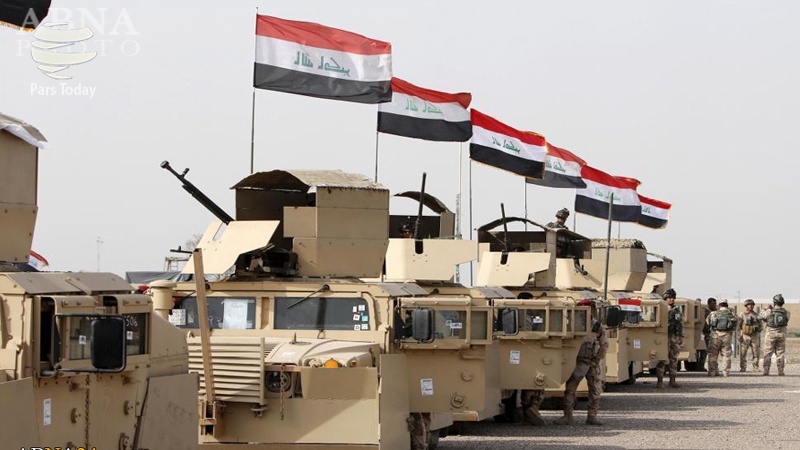 حشدالشعبی کی کوششوں سے شمالی عراق میں مکمل امن 