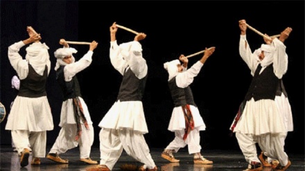  فستیڤاڵی هۆزو ئەتنە ئێرانیەکان