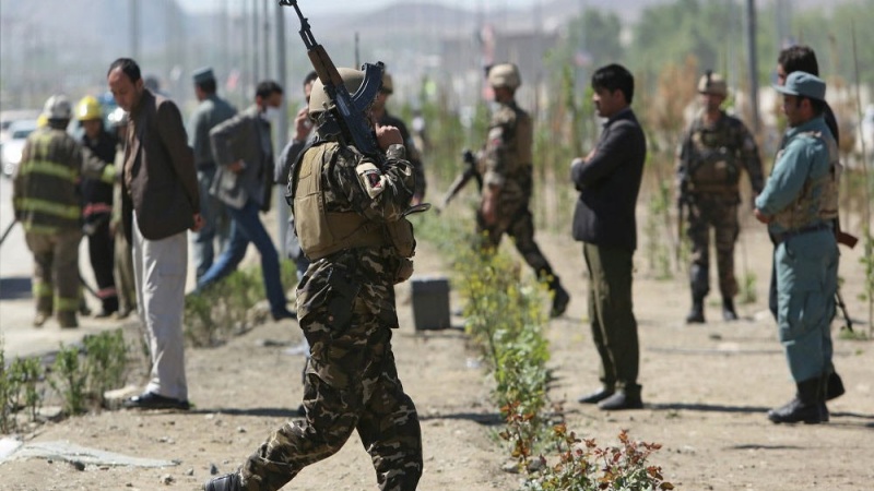Əfqanıstaın Qəzney vilayətində 11 terrorçu məhv edilib
