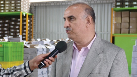 İranın ixracat qabiliyyətlərinin təqdimatı