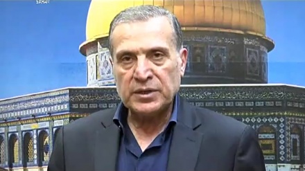 امریکی پالیسیوں پر فلسطینی عہدیداروں کی شدید تنقید