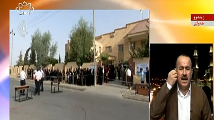 هەرێم له ساڵی پاری هەتاویدا