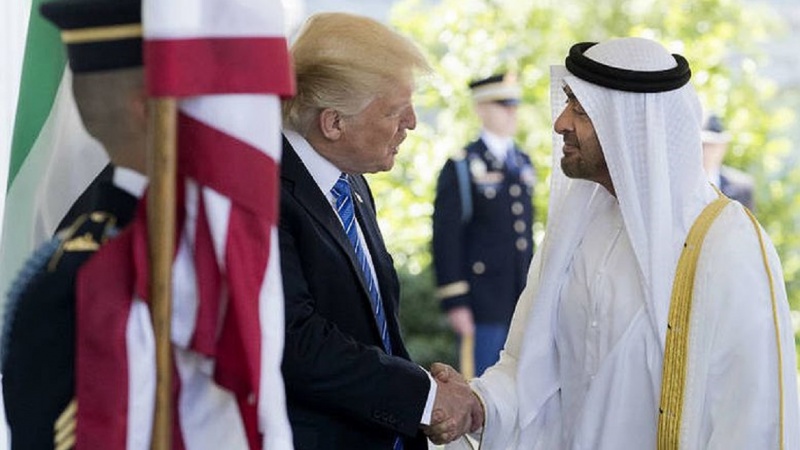 Dolari potrošeni u Trumpovoj kampanji vode do Emirata
