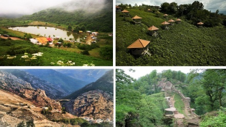 ژینگەی پارێزگای مازندەران
