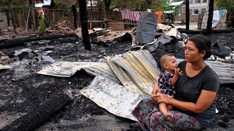 میانمار کی فوج کے خلاف نسل کشی کی تحقیقات کا مطالبہ