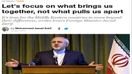 علاقے کے ممالک اپنے اختلافات بات چیت کے ذریعے حل کریں