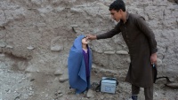  Vakcinisanje protiv dječije paralize u Džalalabadu, Afganistan