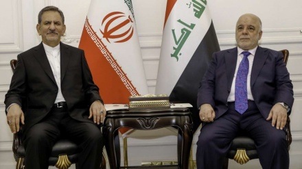 جہانگیری کا دورہ بغداد اور ایران و عراق اسٹریٹیجک تعاون