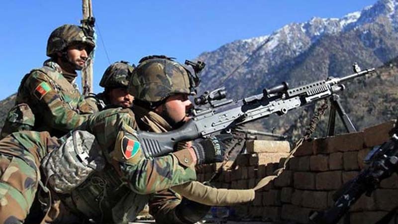 افغانستان: طالبان کا چیک پوسٹوں پر حملہ، 20 سیکیورٹی اہلکار ہلاک