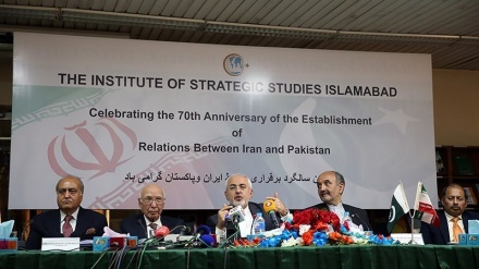  ایران اور پاکستان کے روابط کی 70 سالہ تقریبات 