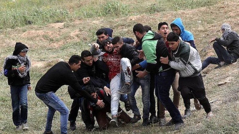 Dan žalosti u Palestini zbog žrtava na protestima