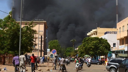 برکینا فاسو : بڑے پیمانے پر ہلاکتوں پر قومی سوگ
